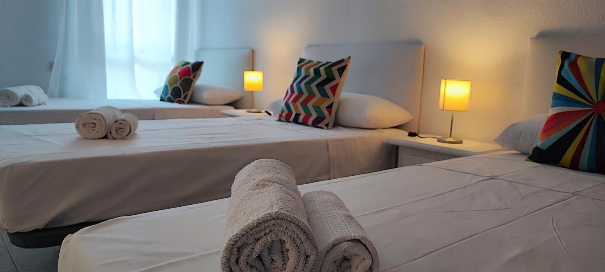 Elviriamar Appartement *